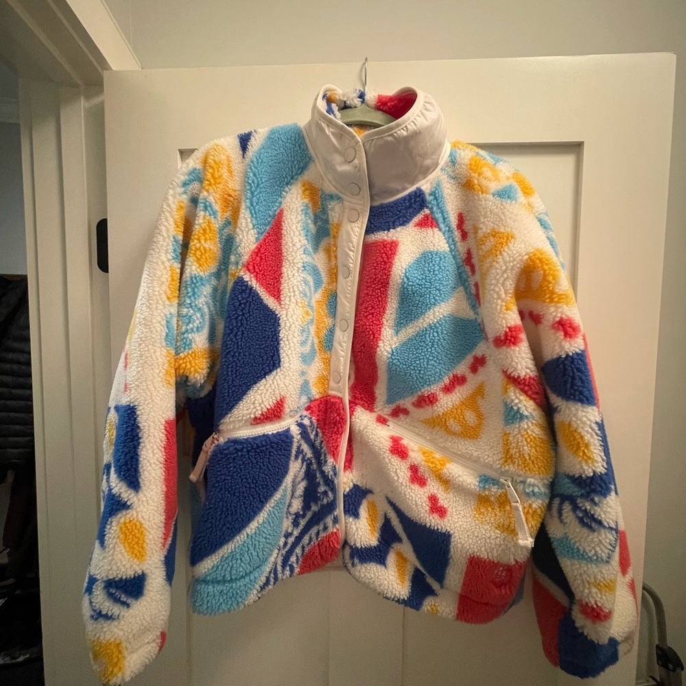 Free People Hit The Slopes Jacket - Picture 5 of 7